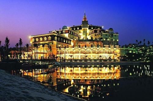 Clifford Golden Lake Hotel Foshan Exterior foto